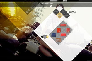 巴西Laci Baruffi 當(dāng)女性皮革皮具邂逅菱形交叉藝術(shù)