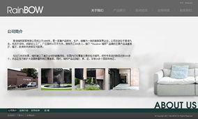 瑞邦家居 官方網(wǎng)站建設(shè)、設(shè)計(jì)、微信營銷與專業(yè)服務(wù)團(tuán)隊(duì)解析