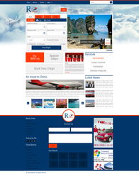 MughalKamran 網頁作品欣賞 一場數字美學與功能性的盛宴